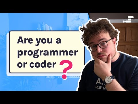 Coding or Programming: What Is the Difference?