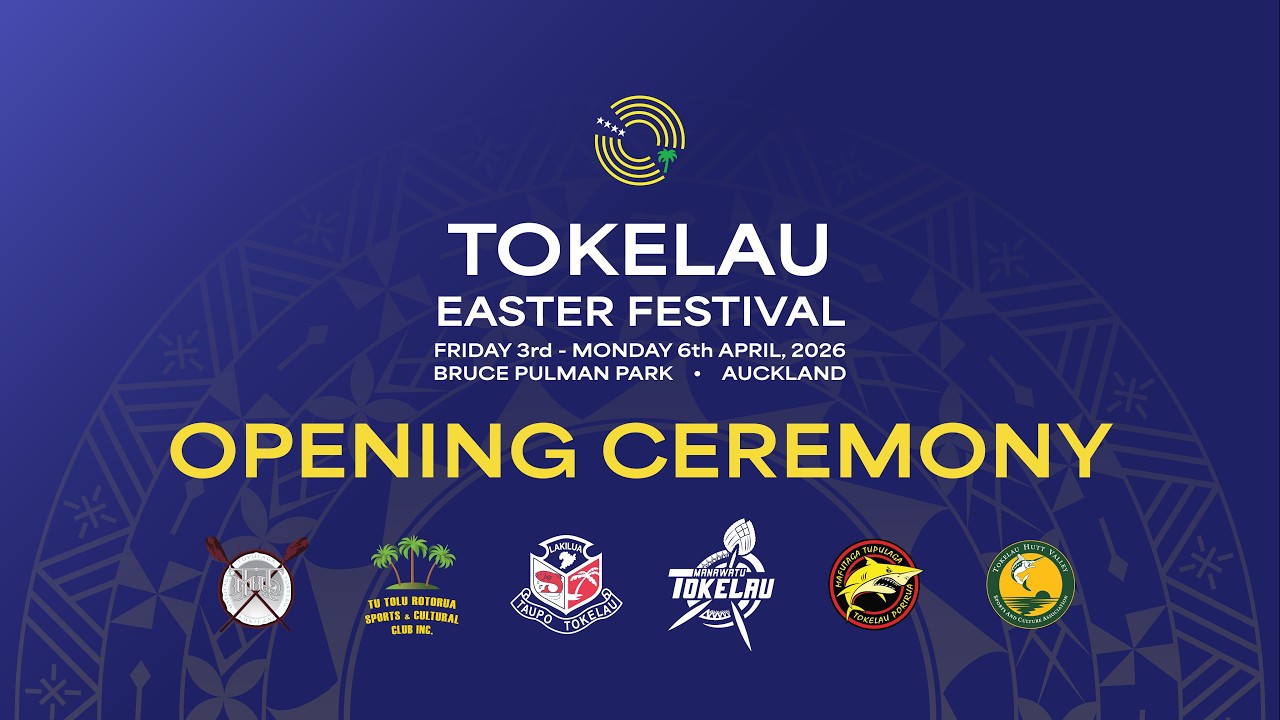 Tokelau Easter Festival 2026 | Opening Ceremony