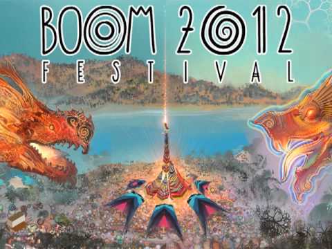 Boom Festival 2012 - Podcast 08 by Tom Cosm