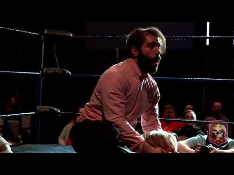 CPA vs. Pat Monix from WTF Star Spangled Slam