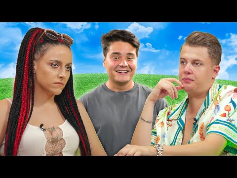 MINTE-MA FRUMOS cu 5GANG: Gami, Madalin si Diana C