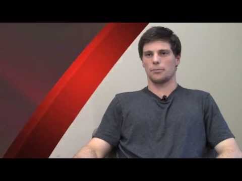 CMS Athlete of the Week (10-7 - 10/13) Skyler Butts - Men's Tennis