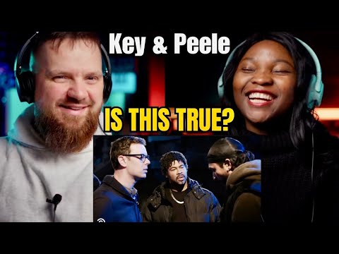 IS THIS EVEN TRUE?! Key & Peele “Why British Actors End Up with All the Good Roles” Reaction