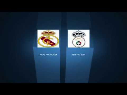 HIGHLIGHTS Serie A2 LC8 - 1^ | Real Faciolada VS Atletici 2014