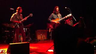 Chris Robinson Brotherhood - Town Ballroom - Buffalo