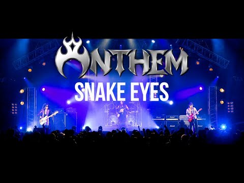 ANTHEM Snake Eyes Official Music Video