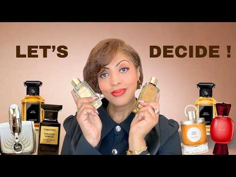 This or That Perfumes: Do You Actually Need Both?