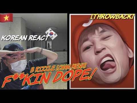 🇻🇳🇰🇷🔥Korean Hiphop Junkie react to [HiddenGem Mixtape] Chân Mệnh (feat. B Rizzle) - B Ray (VN/ENG)