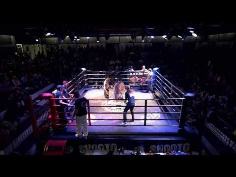 Shooto Switzerland 2013 PRO -60kg  Vinko Roditi Vs Martin Basmaci