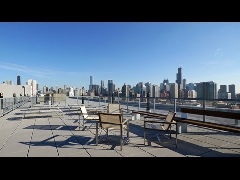 A video tour of Mondial, River West’s newest luxury apartments