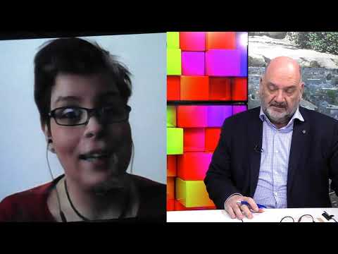 PIRKADAT Breuer Péterrel: Soós Eszter Petronella