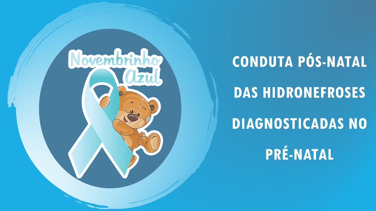 Conduta Pós Natal das Hidronefroses Diagnosticadas no Pré-Natal - Dra. Camila Fachin