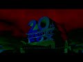 20th Century Fox Logo From 1994 Horror Version Reversed
