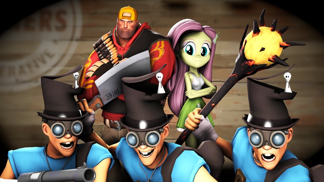 Cursed Tf2 loadouts - Scout