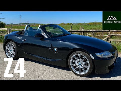 Should You Buy a BMW Z4? (Test Drive & Review)