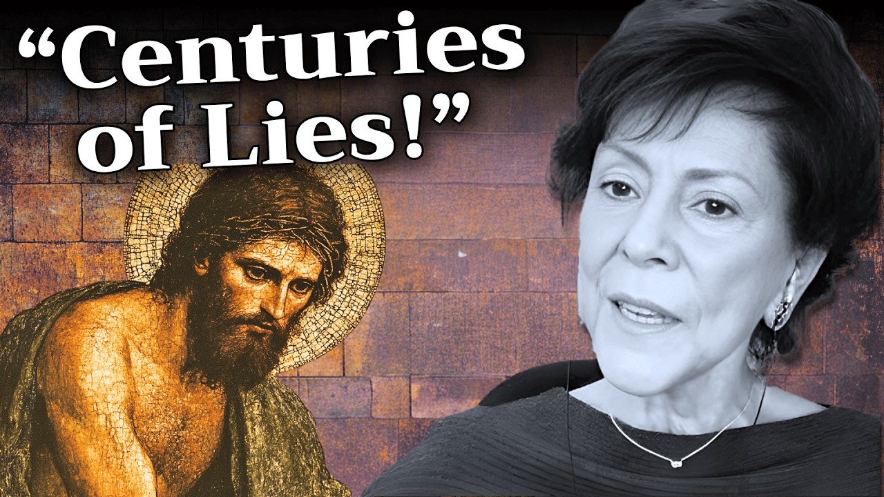 Jesus' Hidden Teachings EXPOSED After Centuries!