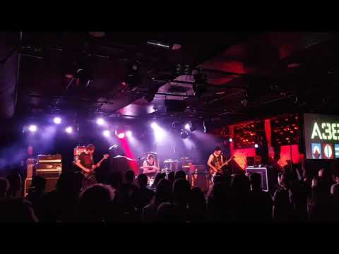 Portrayal of Guilt - Dissolution - live Budapest - 2019.09.16.
