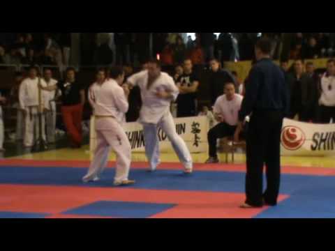 KRUNO TERIHAJ ON MADARSKI KONIK OPEN CUP - BULGARIA