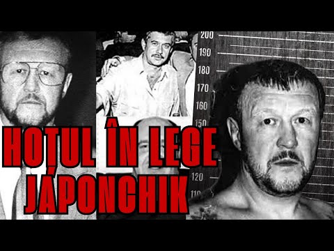 Yaponchik - Adevărul necunoscut despre legenda criminalității