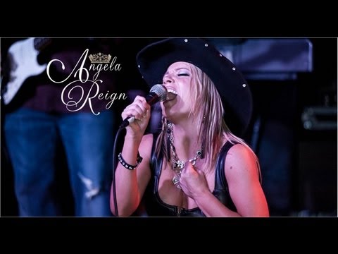 Angela Reign - I Wanna Ride the Bull (Official Music Video)