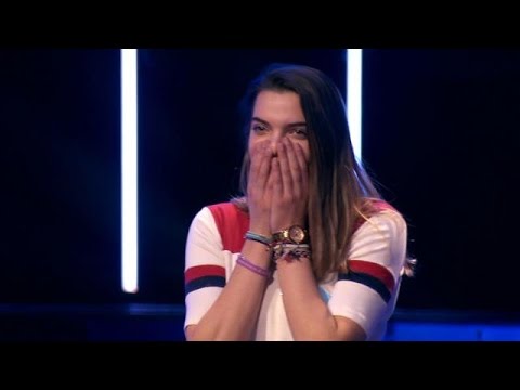 De allerbeste Idols chorusline?! - IDOLS