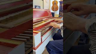 Download lagu 1987 Clavichord by B. Zander | Joseph Haydn: Adagio in F, Hob XVII:9 mp3