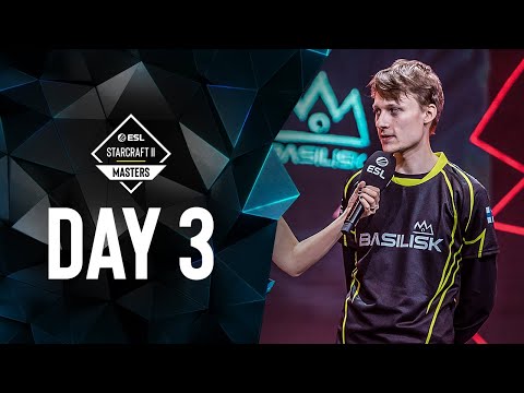 ESL SC2 Masters: Winter 2023 Finals - Playoffs