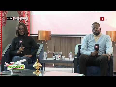 DIRECT MAROC / VOTRE MAGAZINE MARHABA - MARDI 30 DECEMBRE 2025