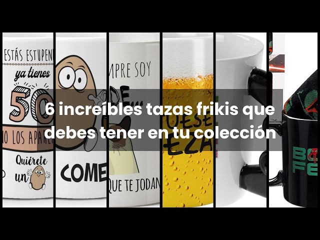 Vídeo relacionado con Taza Pizarra - Tazas Originales para Regalar - Taza Ingeniero - Taza Friki - Taza Original - Tazas Frikis