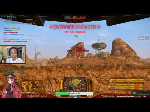 MechWarrior Online - Crab Business