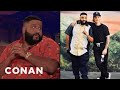 DJ Khaled Is Releasing A New Song With Justin Bieber CONAN On TBS
