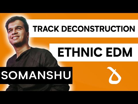 Lessons of Dharma: Somanshu Deconstructs his Ethnic EDM Track, 'Vaani'