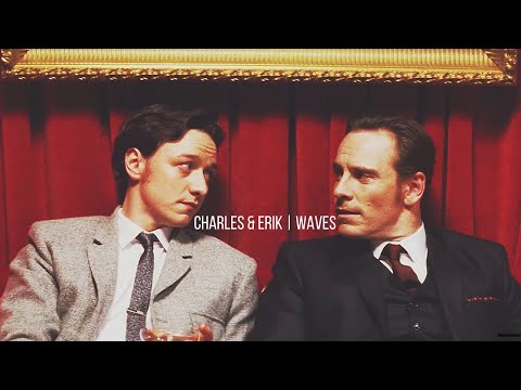 Charles & Erik | Waves
