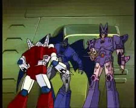 Transformers - Scourge is awesome