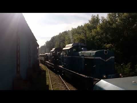 LDH 60 - 681 with Maybach Engine