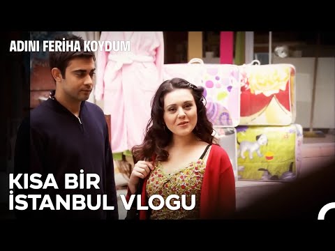 Ateş Bacayı Sarmış, Geçmiş Olsun 😝- Adını Feriha Koydum 16. Bölüm