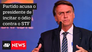 PT vai ao TSE contra Bolsonaro por suposta propaganda eleitoral irregular em convenção do PL