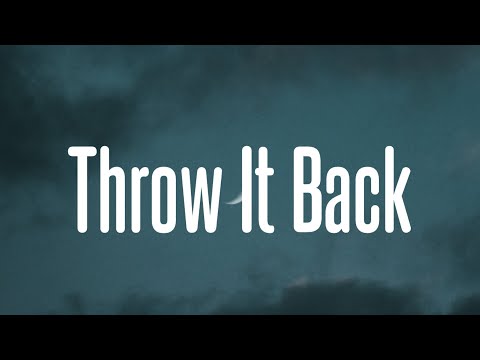BRELAND - Throw It Back ft. Keith Urban (Lyrics)