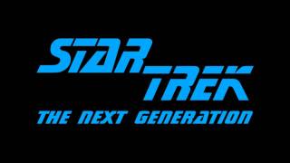 Star Trek: The Next Generation theme (HQ)
