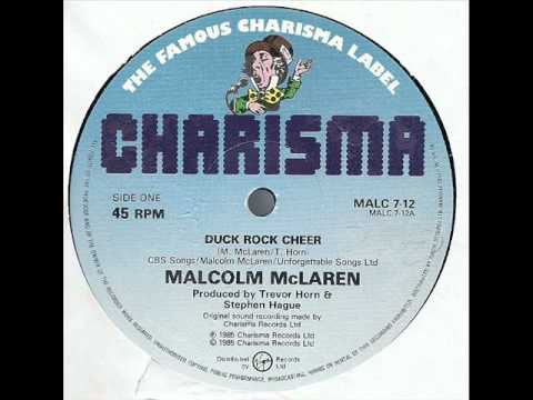 Malcolm McLaren - Duck Rock Cheer