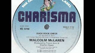 Malcolm McLaren - Duck Rock Cheer