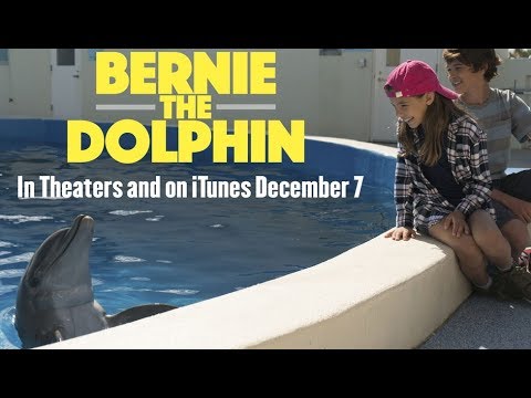 Bernie The Dolphin (2018) Official Trailer
