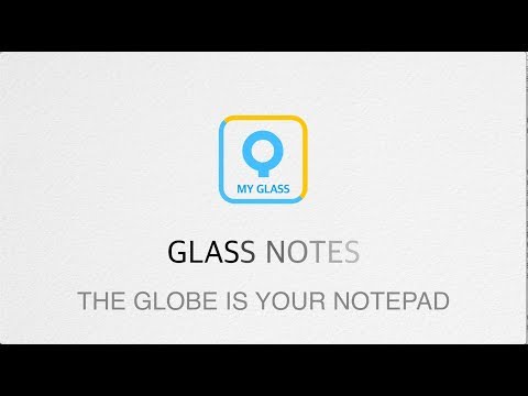 SCHOOOL Glass Notes Video