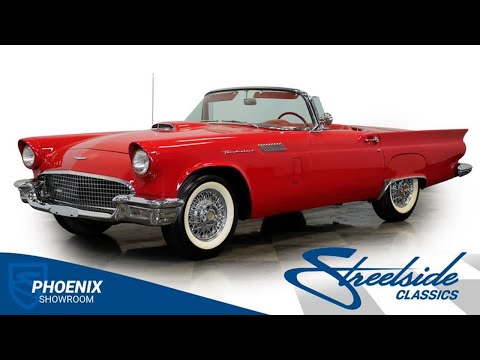 1957 Ford Thunderbird (CC-2075588) for sale in Mesa, Arizona