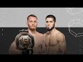 Live From The UFC 322 Press Conference