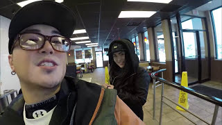 Day 6 Full Day @ Blue Mtn & the Sun Came Out to Play