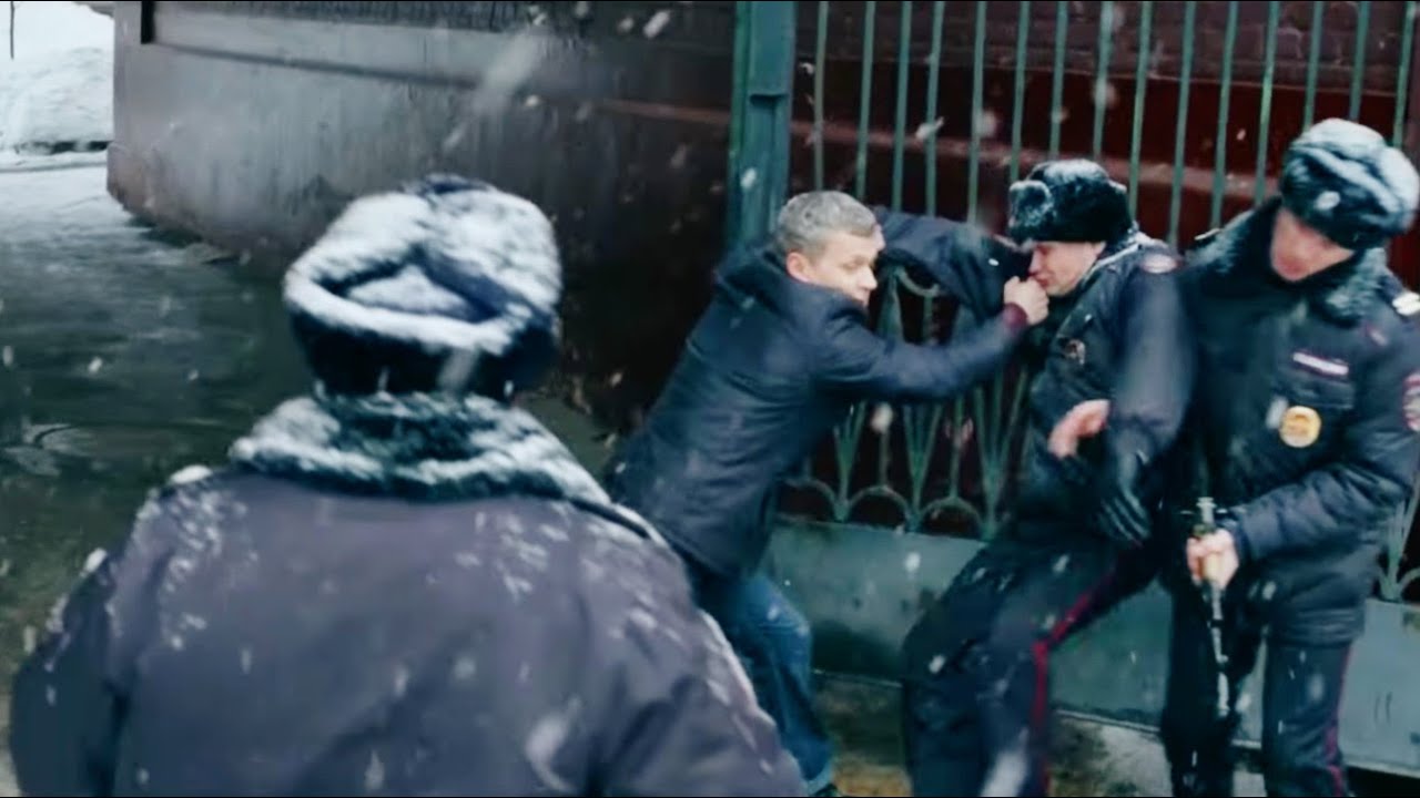 ЭТОТ ФИЛЬМ ВЕЗДЕ УДАЛЯЮТ! НА РЕАЛЬНЫХ СОБЫТИЯХ! "Старая Гвардия" НОВЫЕ ФИЛЬМЫ 2025