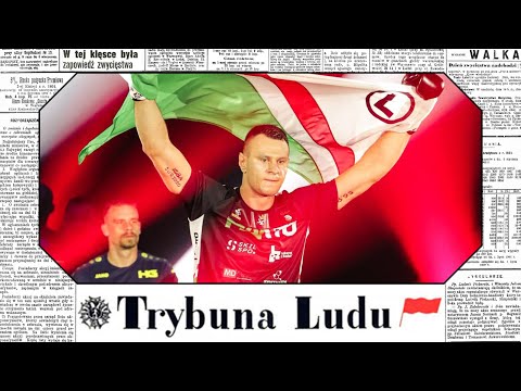 Trybuna Ludu #36 - Arkadiusz Wrzosek odpowiada na pytania internautów