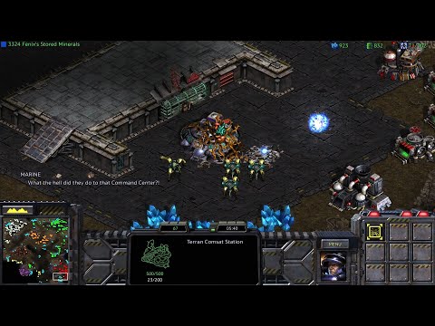 Kerrigan's fuel raid fails