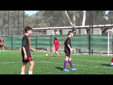 DEEP VS PATRICIOS - #LigaNuñez - #Apertura SLD Fecha 9 - 2022